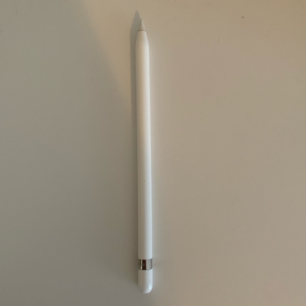 First Generation Apple Pencil
